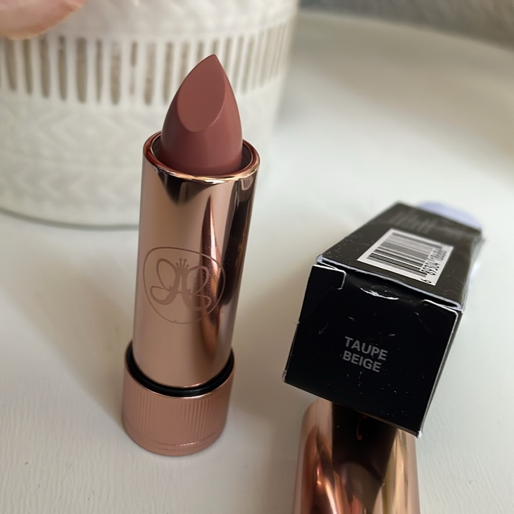NIB ABH Long-Wearing Matte & Satin Velvet Lipstick - Picture 7 of 8
